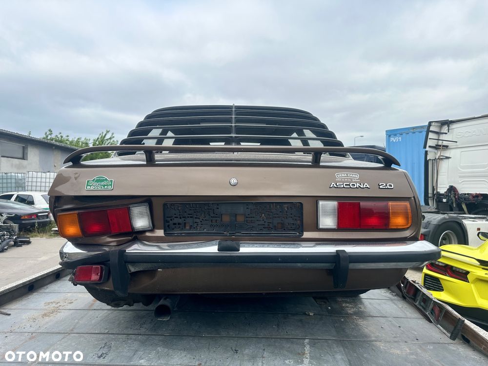 Opel Ascona - 3