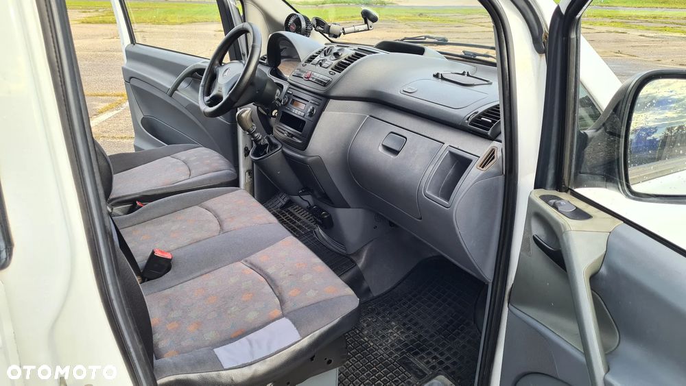 Mercedes-Benz Vito - 10