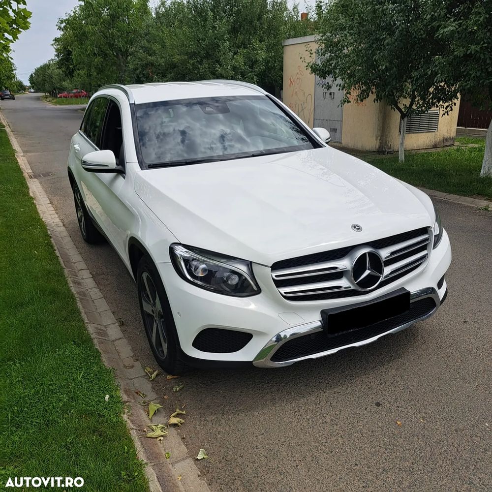 Mercedes-Benz GLC - 2