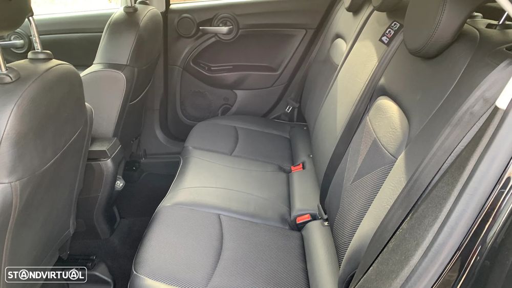 Fiat 500X 1.6 MJ City Cross J18 DCT - 15
