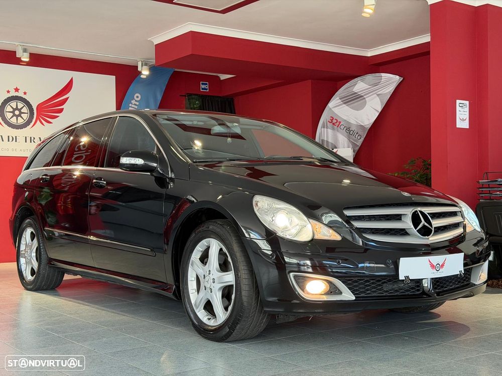 Mercedes-Benz R 320 CDI 4-Matic Longo - 1