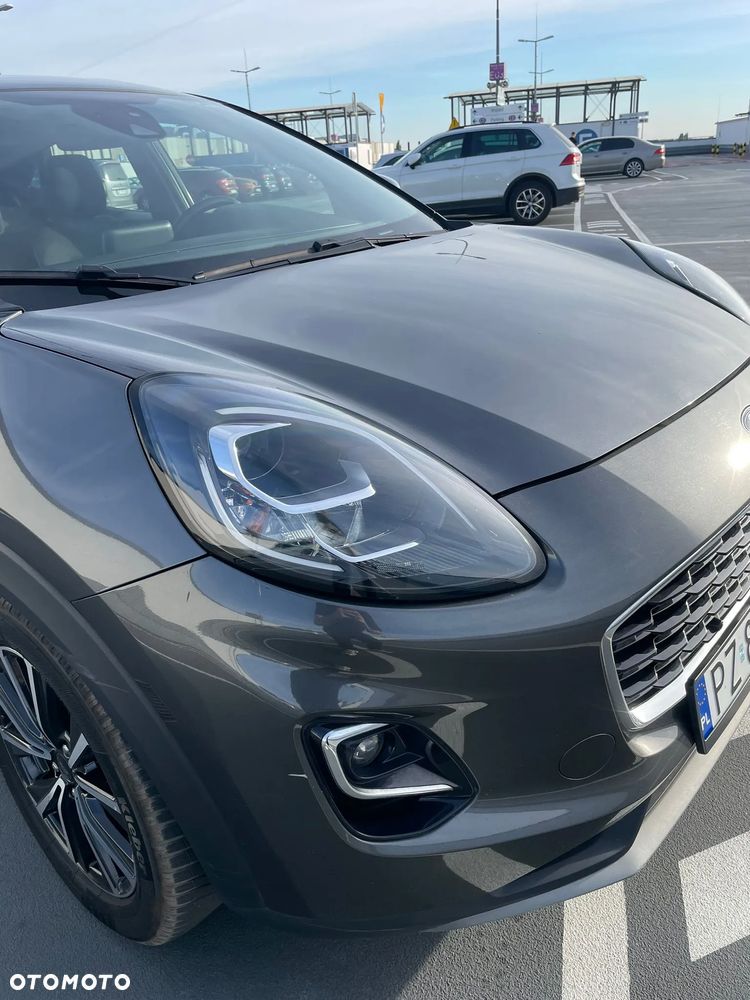 Ford Puma 1.0 EcoBoost Titanium - 3