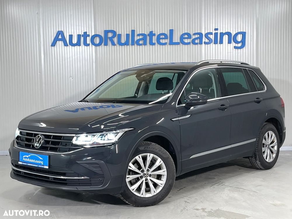 Volkswagen Tiguan 1.5 TSI OPF DSG Life - 2