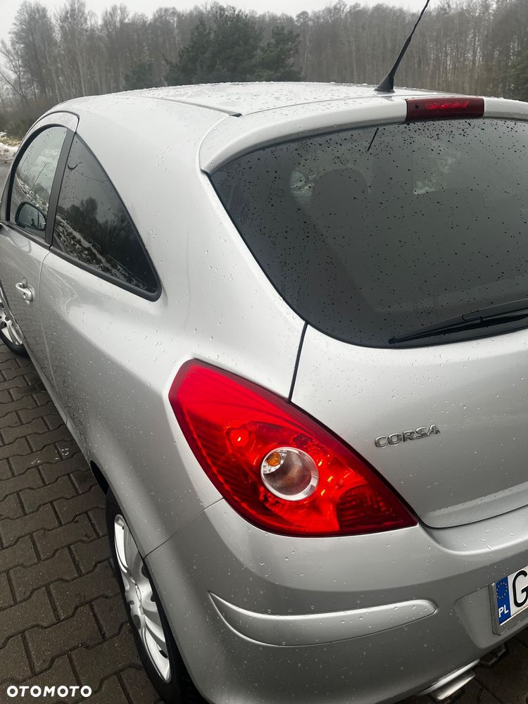 Opel Corsa 1.4 16V ecoFLEX Start-Stop Satellite - 7