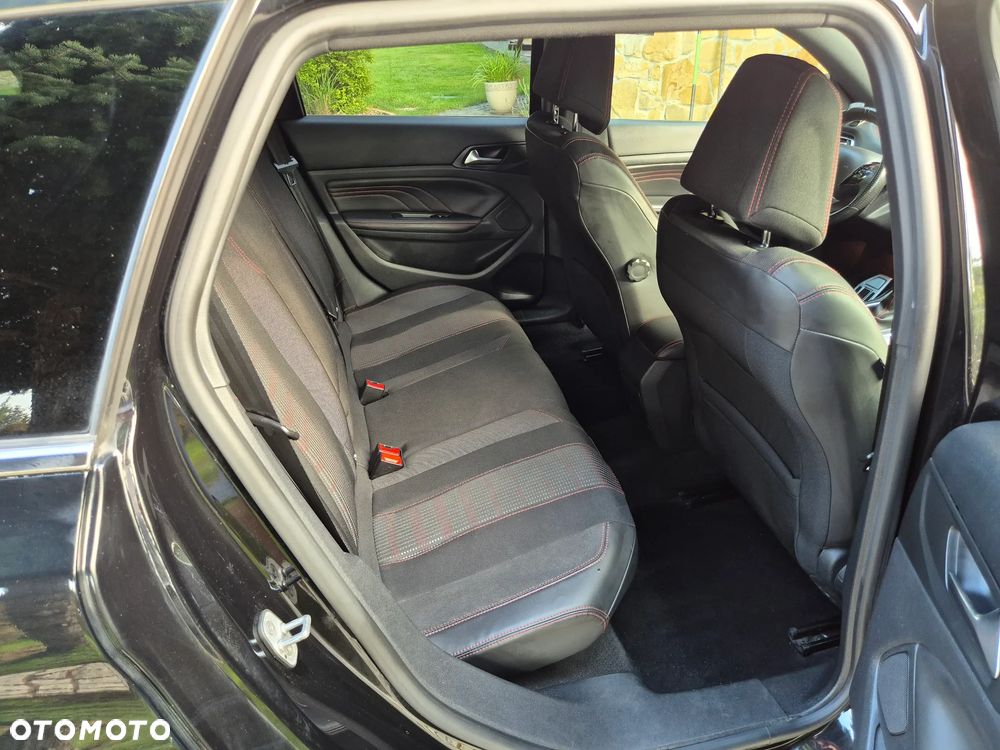Peugeot 308 BlueHDi 120 EAT6 Stop & Start GT-Line Edition - 23