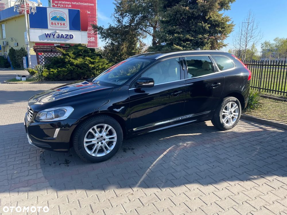 Volvo XC 60 D4 AWD Summum - 2