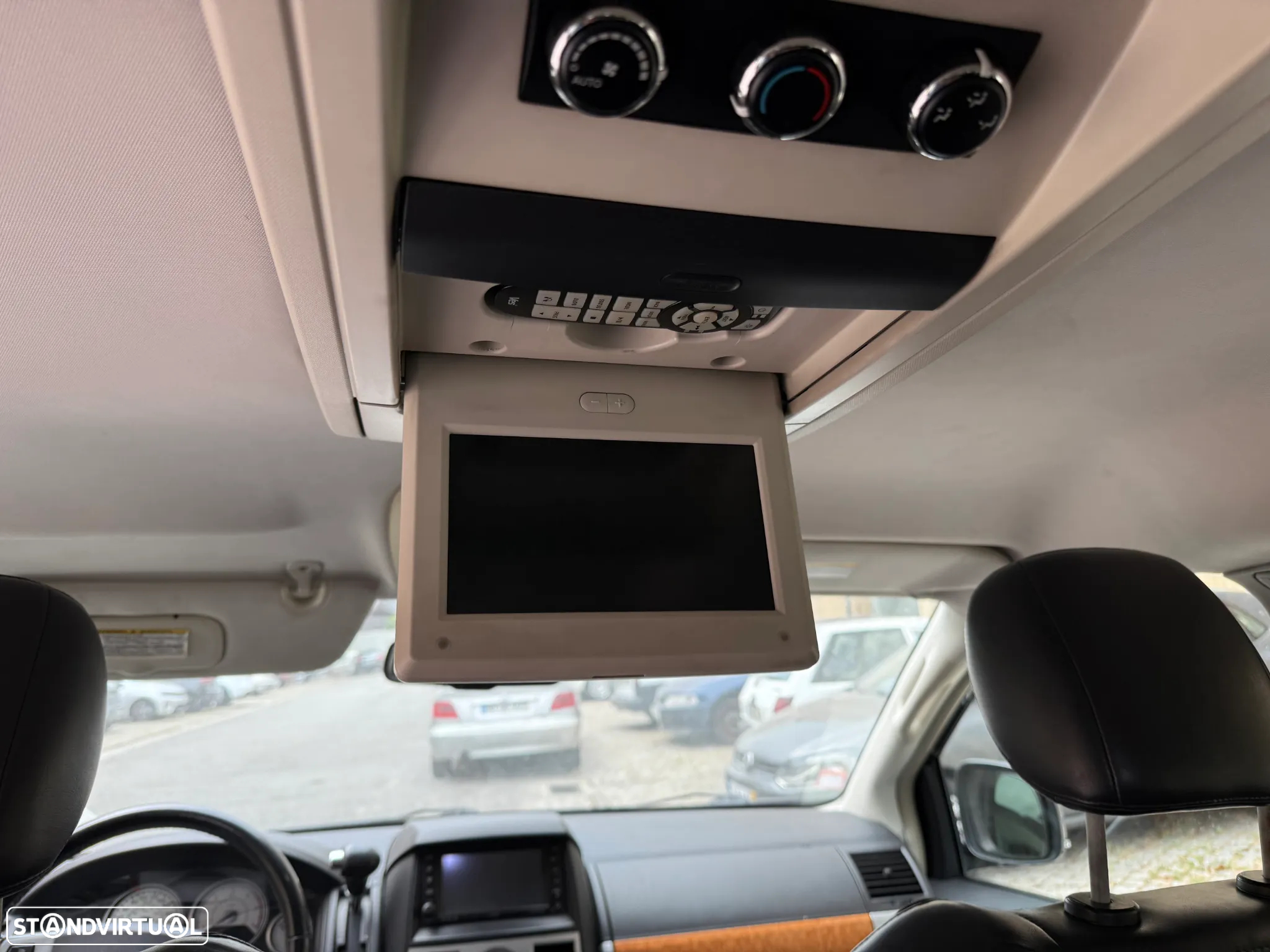 Chrysler Grand Voyager 2.8 CRD ATX Limit. Stow Go - 13