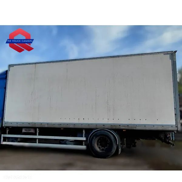 ZABUDOWA  KONTENER 7.46/2,48/2,59 - 1