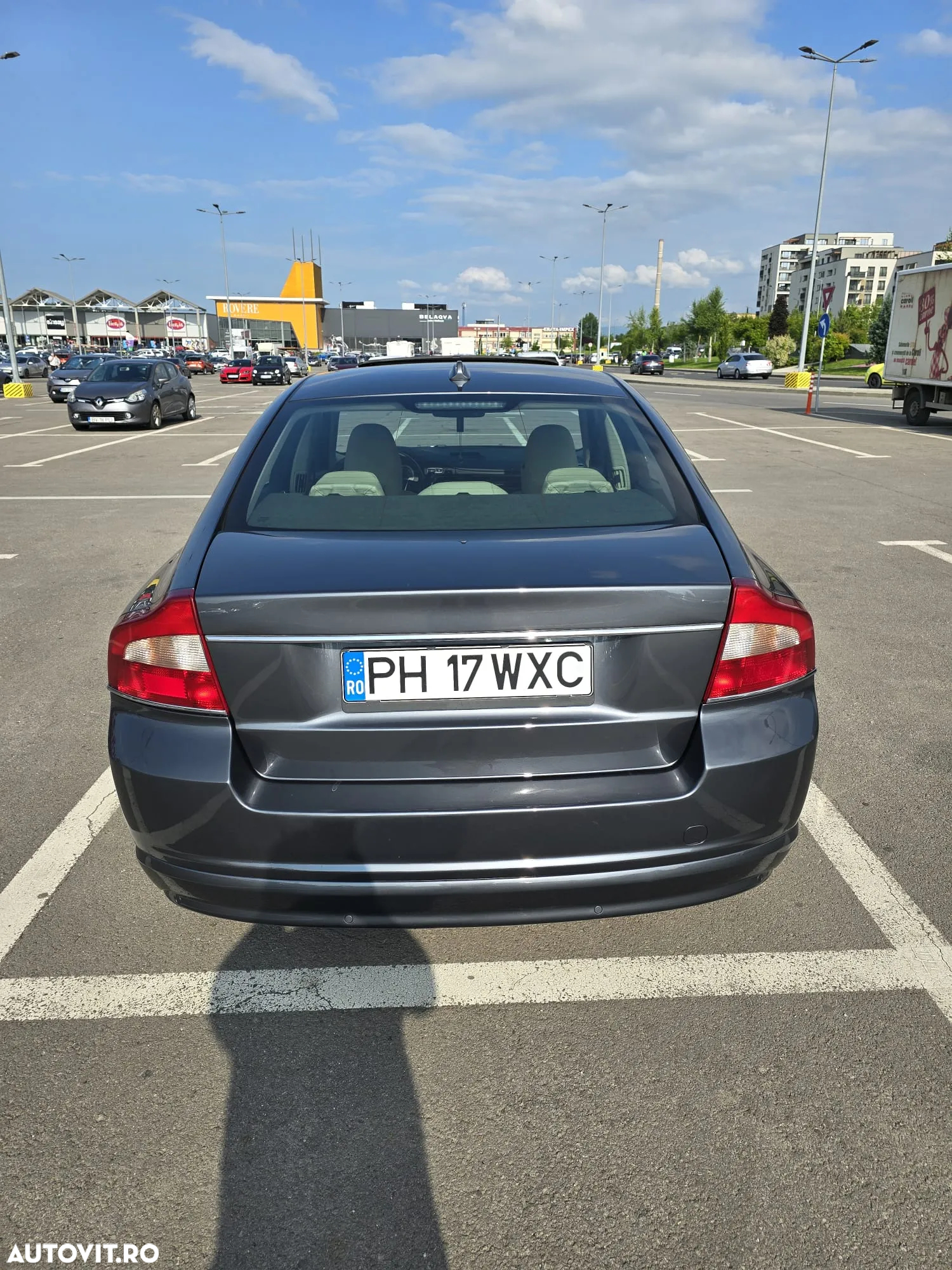 Volvo S80 D4 Geartronic Executive - 17