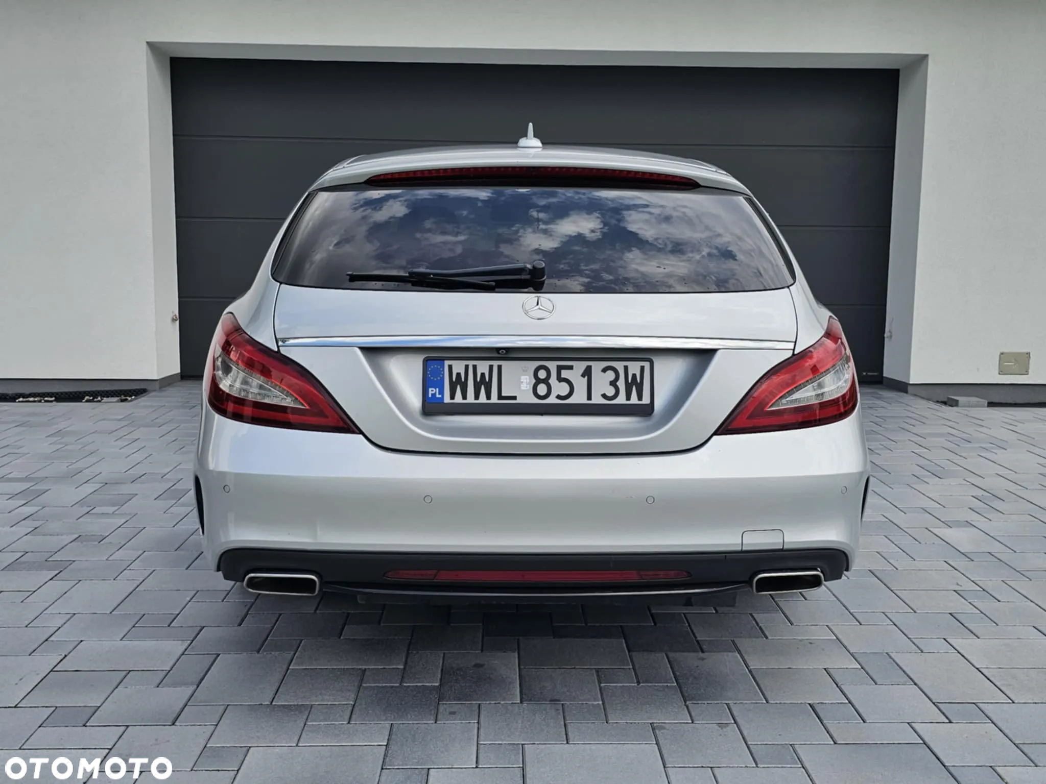 Mercedes-Benz CLS 350 BlueTEC 4Matic 7G-TRONIC - 12