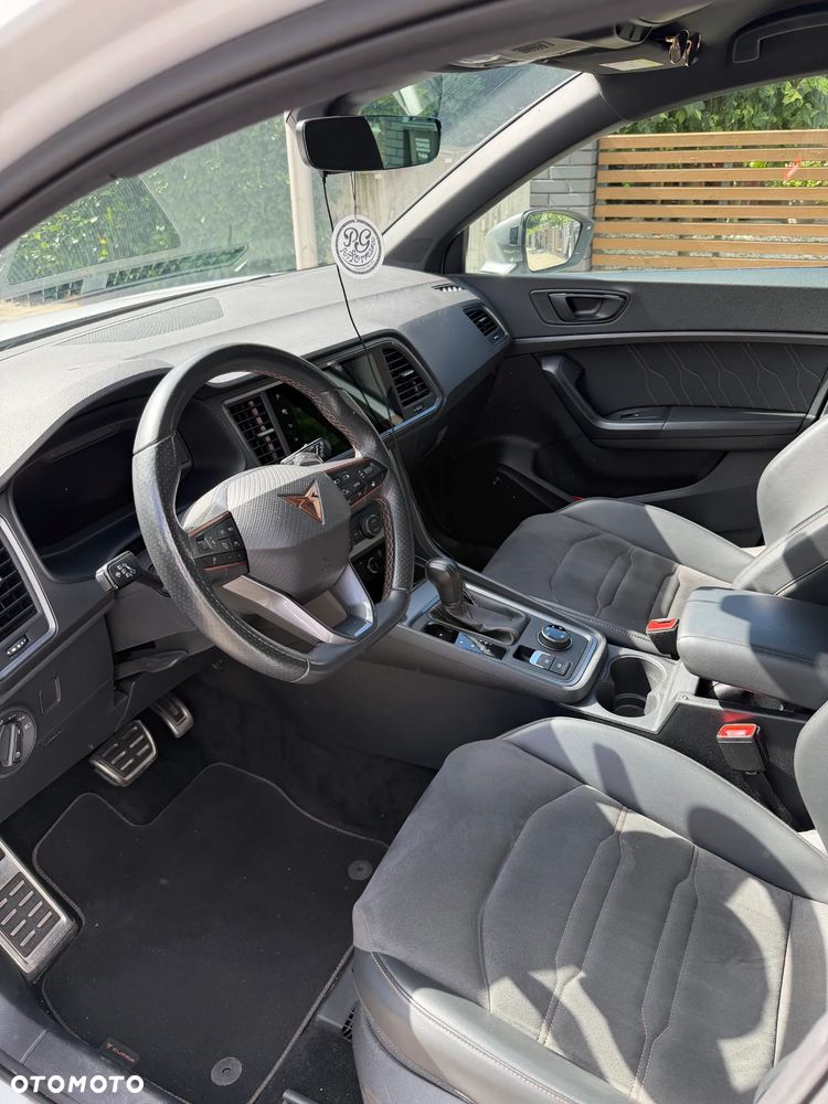 Cupra Ateca 2.0 TSI 4Drive DSG - 14