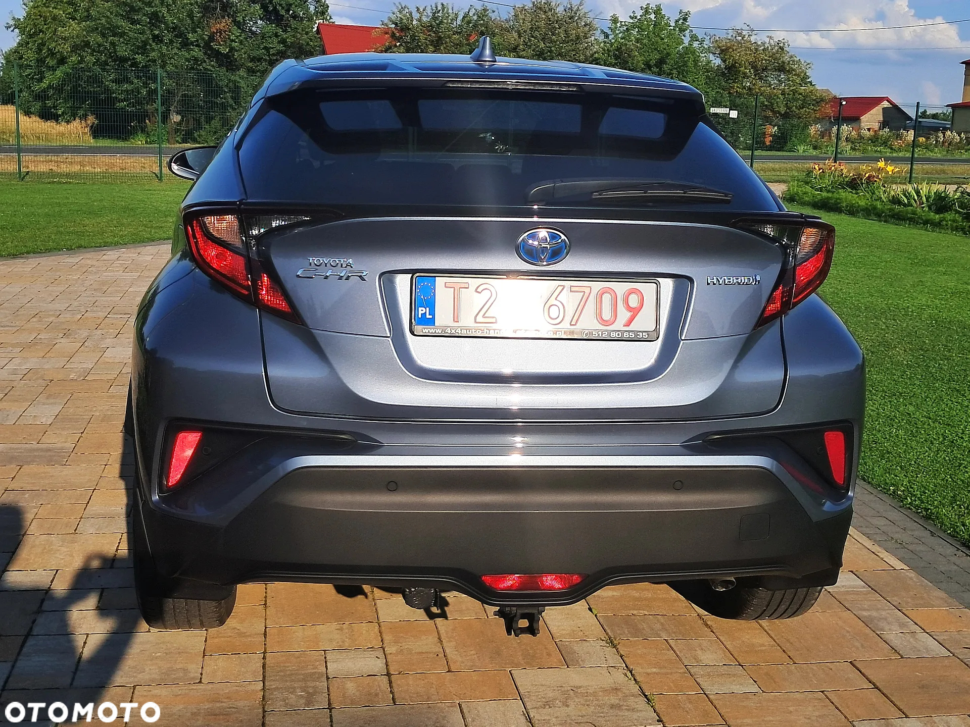Toyota C-HR - 8