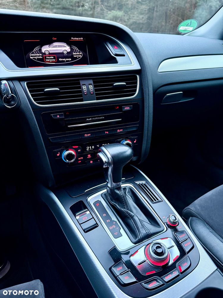 Audi A4 Avant 2.0 TDI DPF multitronic Attraction - 32