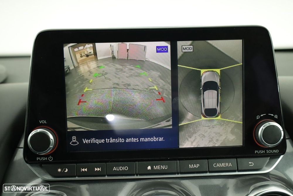 Nissan Juke 1.0 DIG-T Tekna - 13