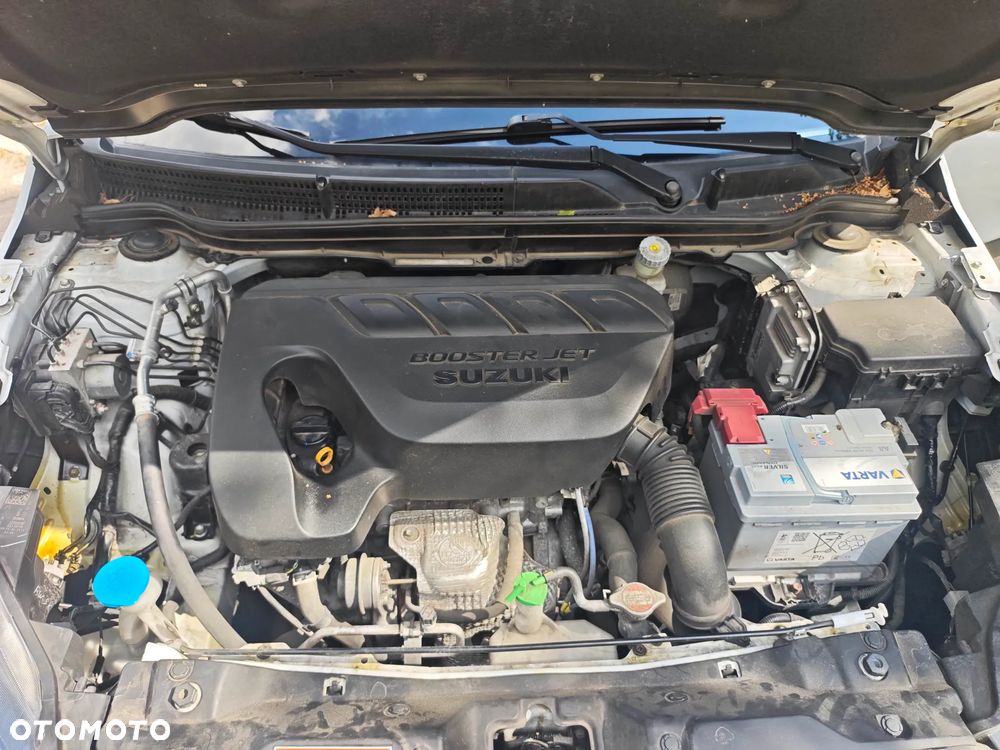 Suzuki SX4 S-Cross 1.4 Boosterjet Allgrip Automatik Comfort+ - 40