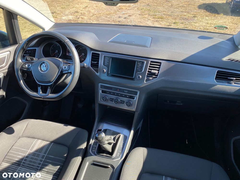 Volkswagen Golf Sportsvan 1.2 TSI BlueMotion Technology Lounge - 7