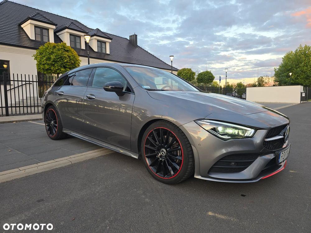 Mercedes-Benz CLA 200 AMG Line 7G-DCT - 28
