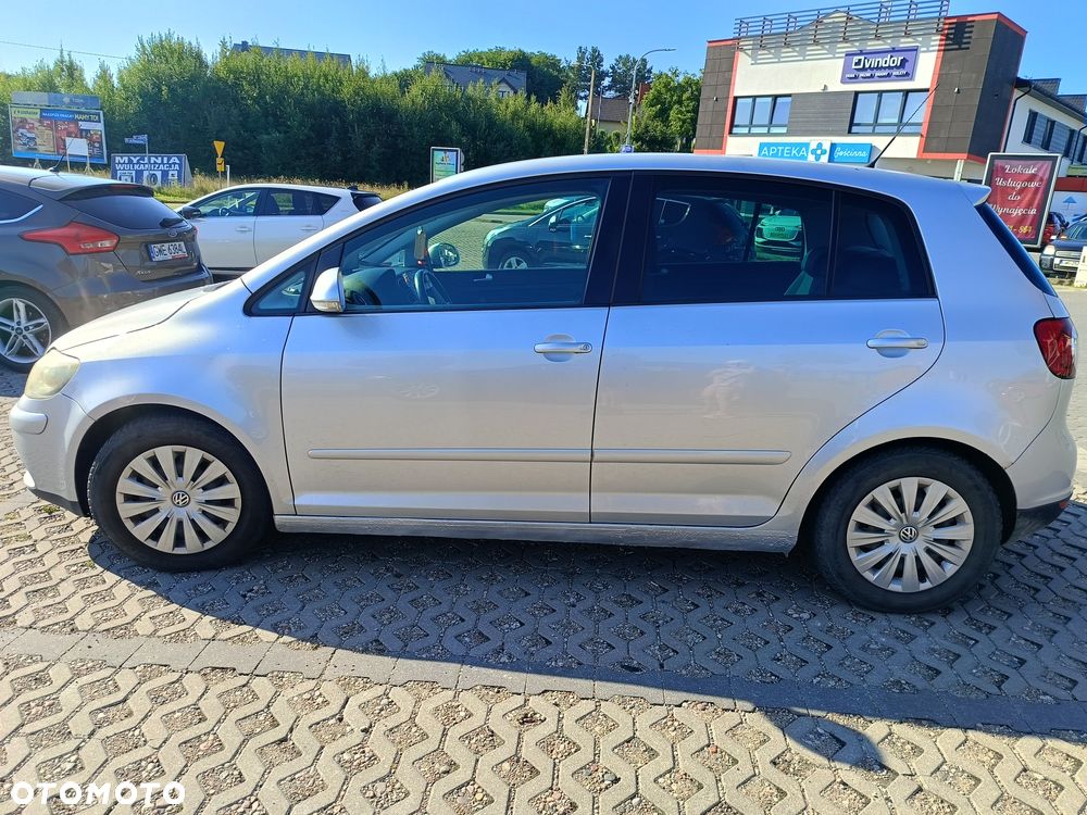 Volkswagen Golf Plus - 4