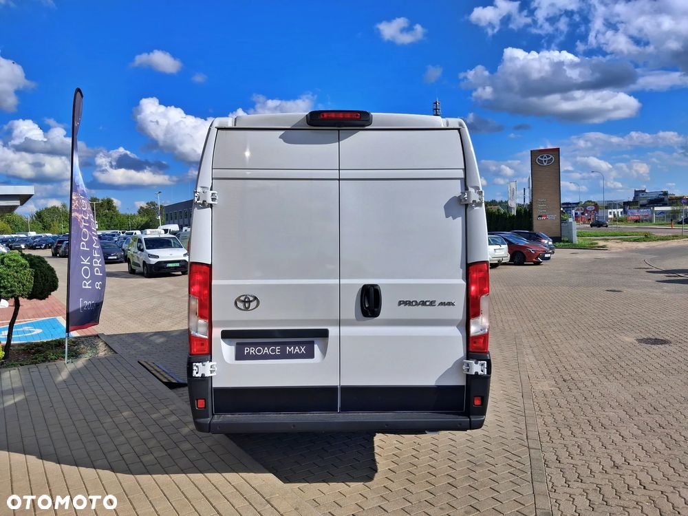 Toyota PROACE MAX L4H2 - 4