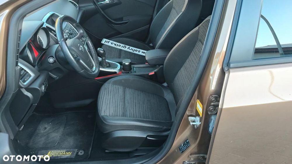 Opel Astra 1.6 Style - 10