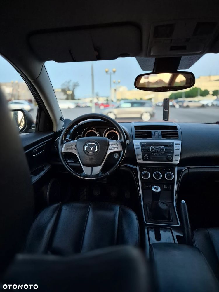 Mazda 6 - 17