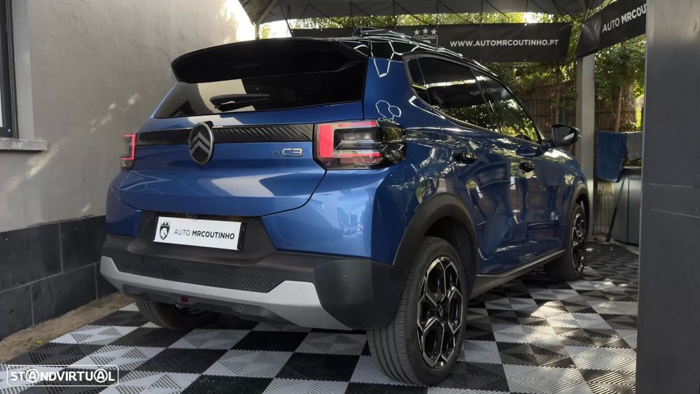 Citroën e-C3 44 kWh Autonomia Conforto Max - 6