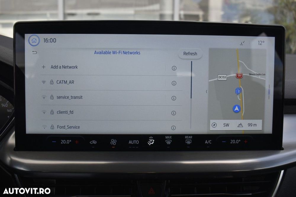 Ford Focus 1.0 EcoBoost 6MT MHEV Titanium - 28