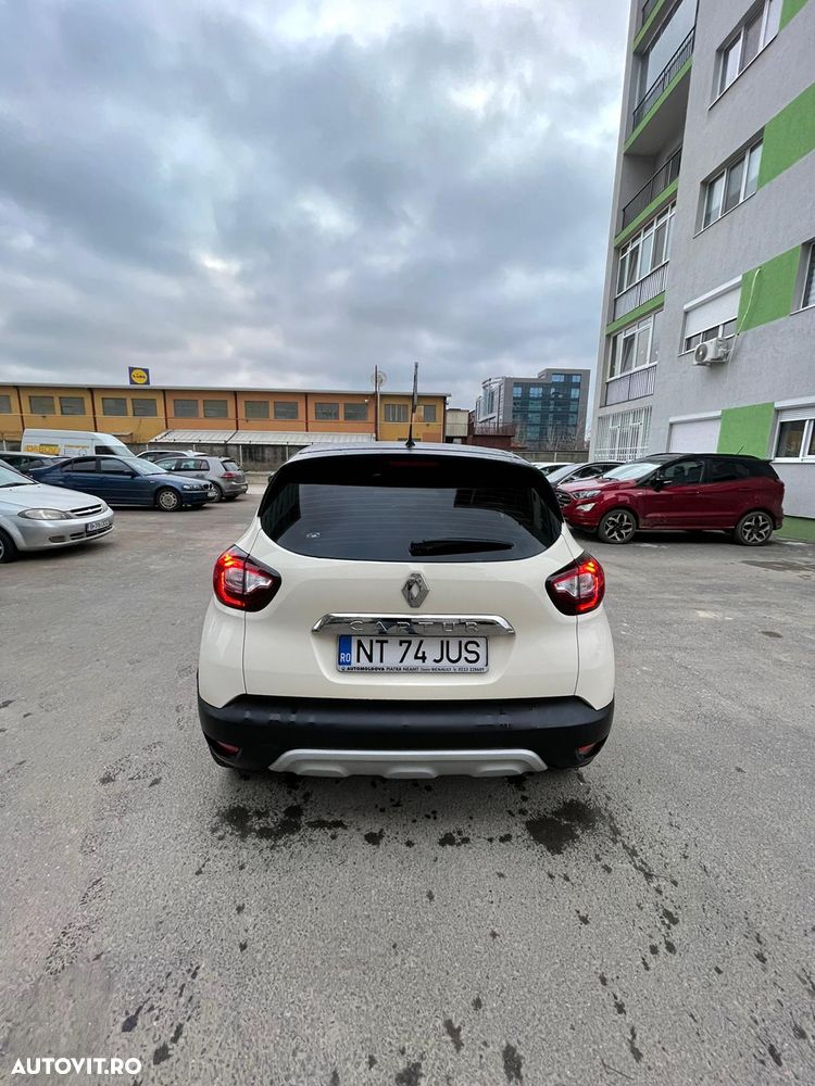 Renault Captur TCe GPF Intens - 11