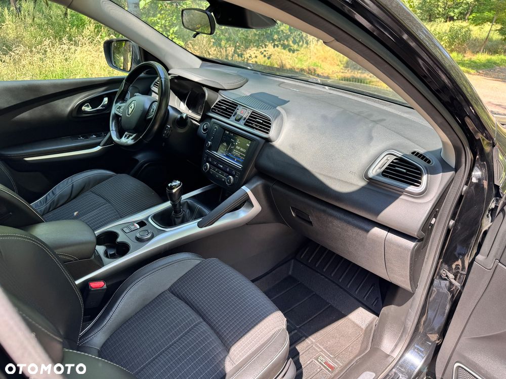 Renault Kadjar 1.6 dCi Energy Bose 4x4 - 8