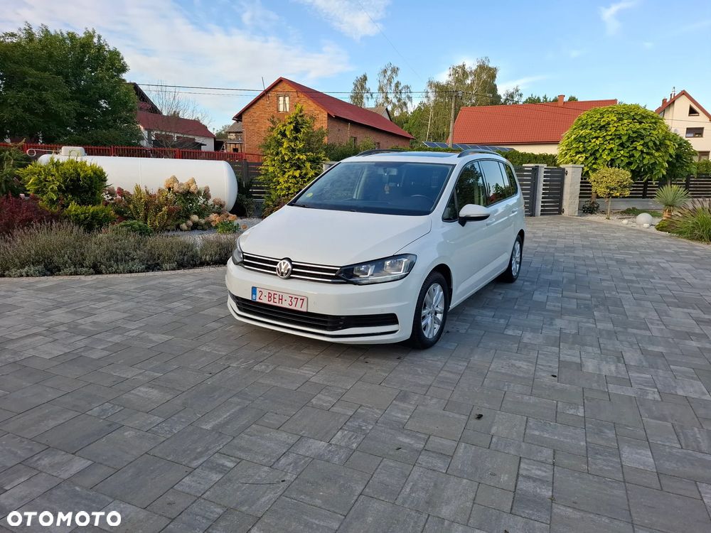 Volkswagen Touran 1.6 TDI SCR BlueMotion Technology Comfortline - 1