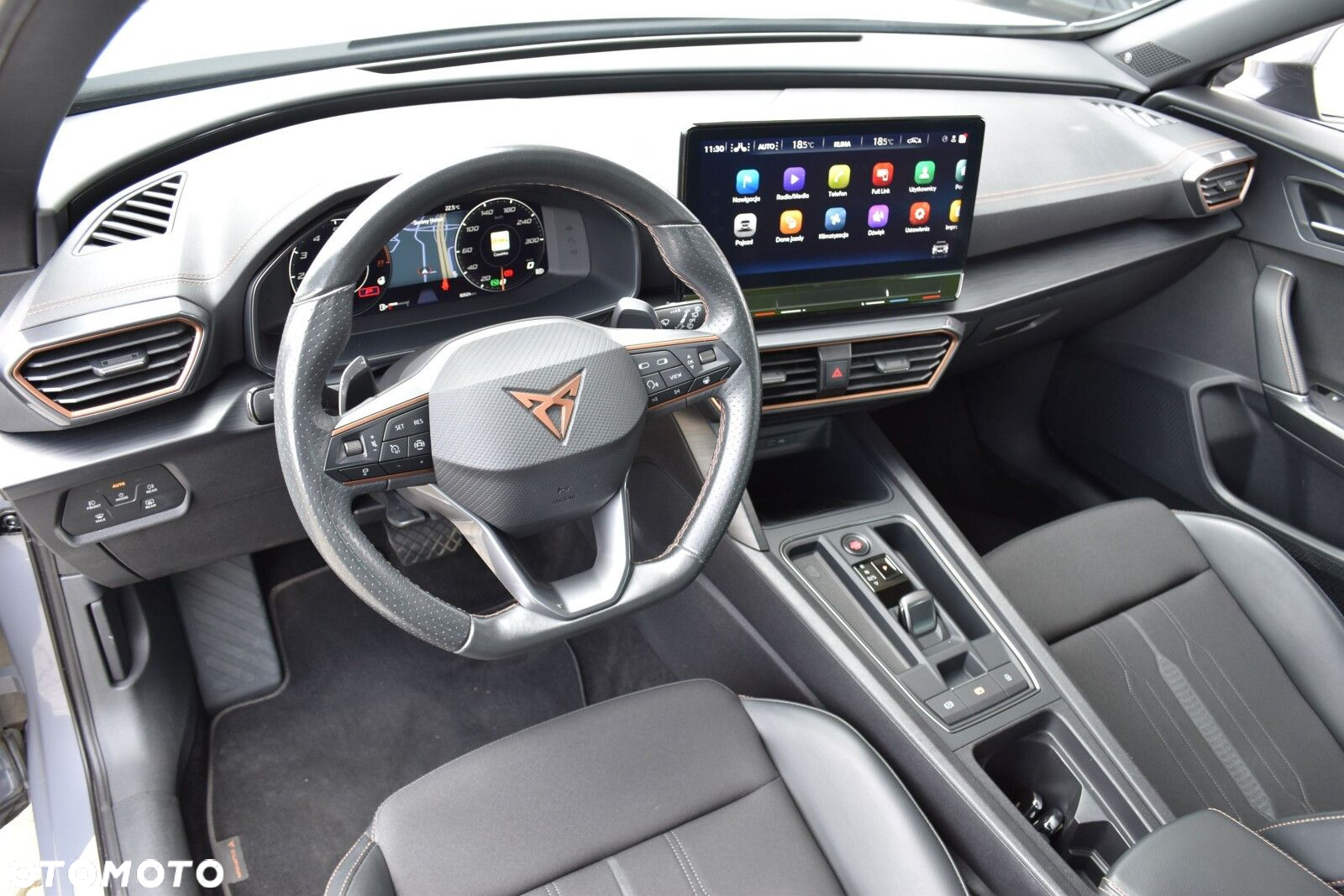 Cupra Formentor 1.5 TSI DSG - 10