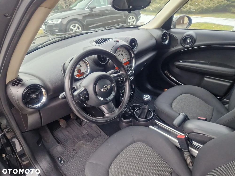 MINI Countryman - 11