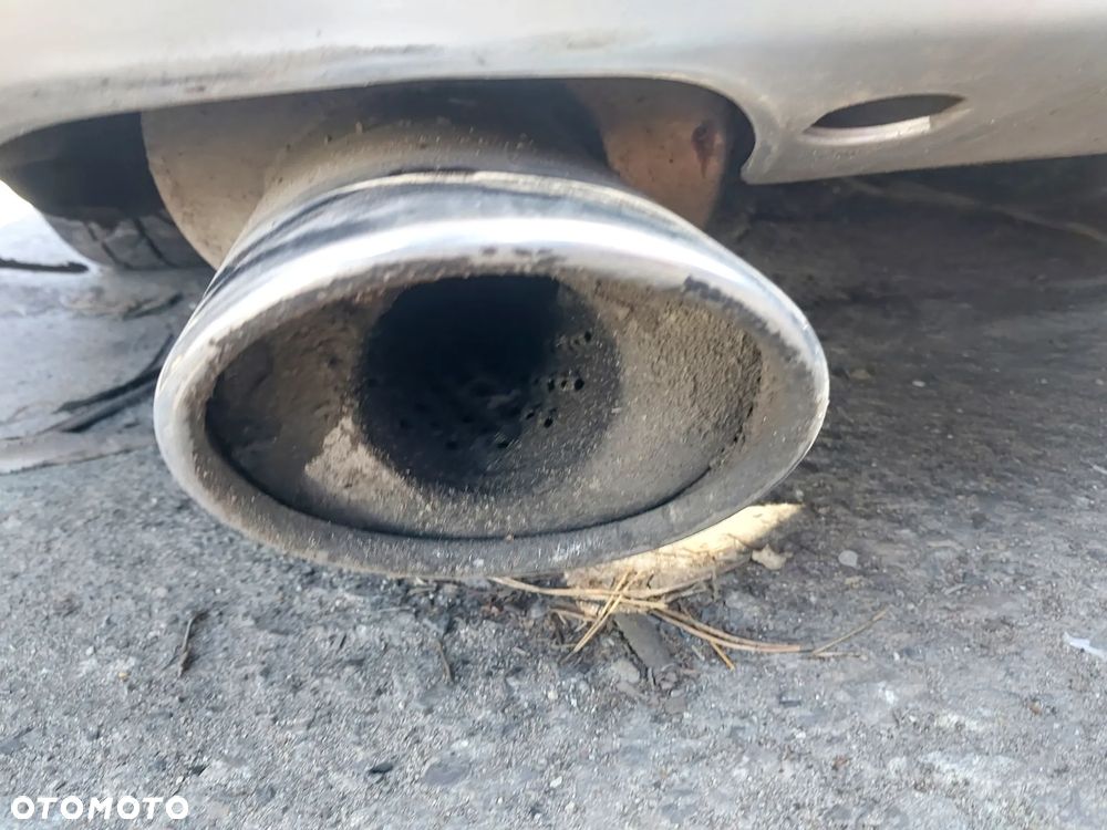 Końcówka wydechu chrom chromowana - 3