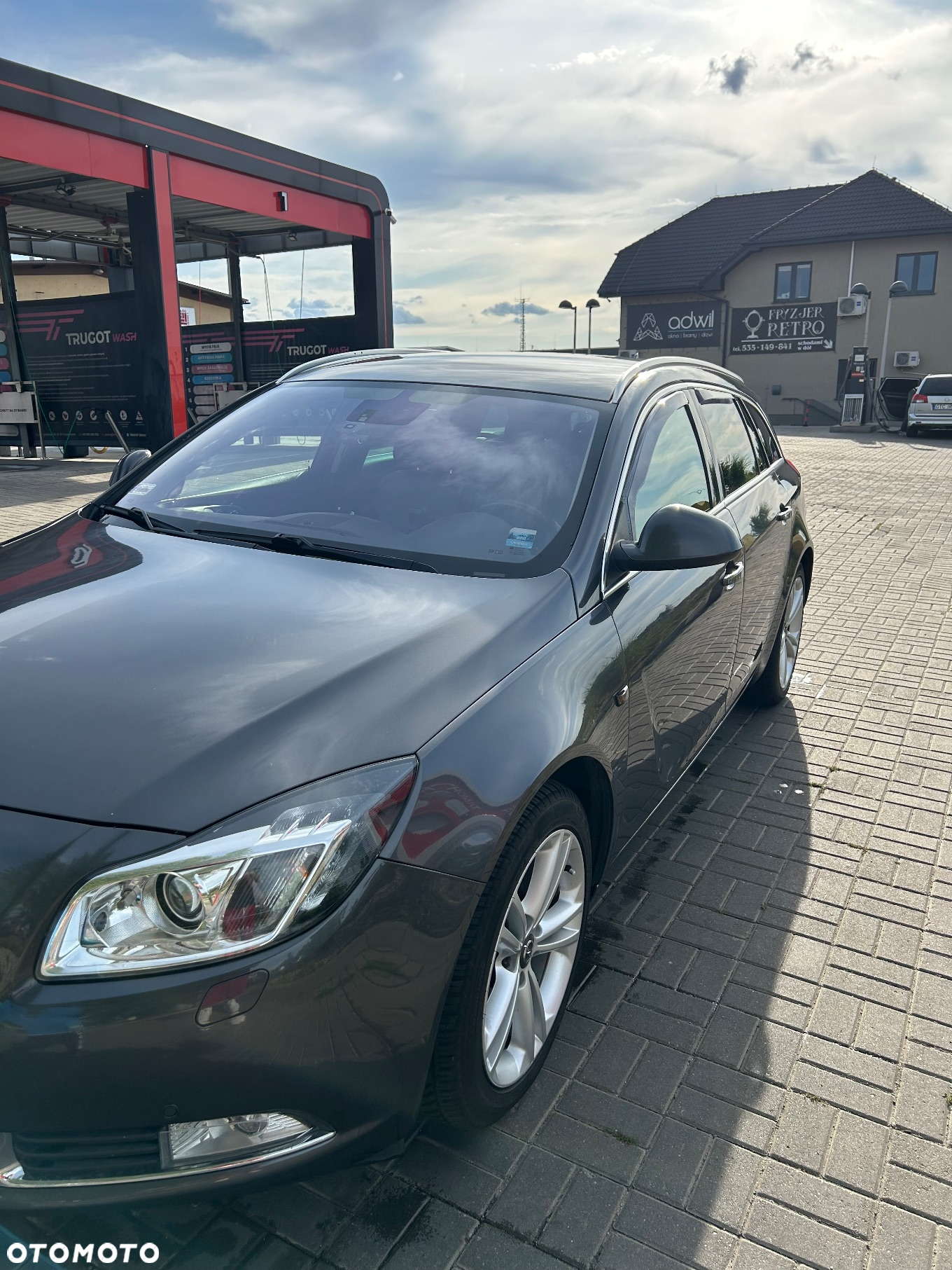 Opel Insignia 2.0 CDTI Sports Tourer - 16