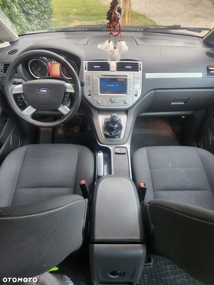 Ford C-MAX 2.0 TDCi Titanium - 4
