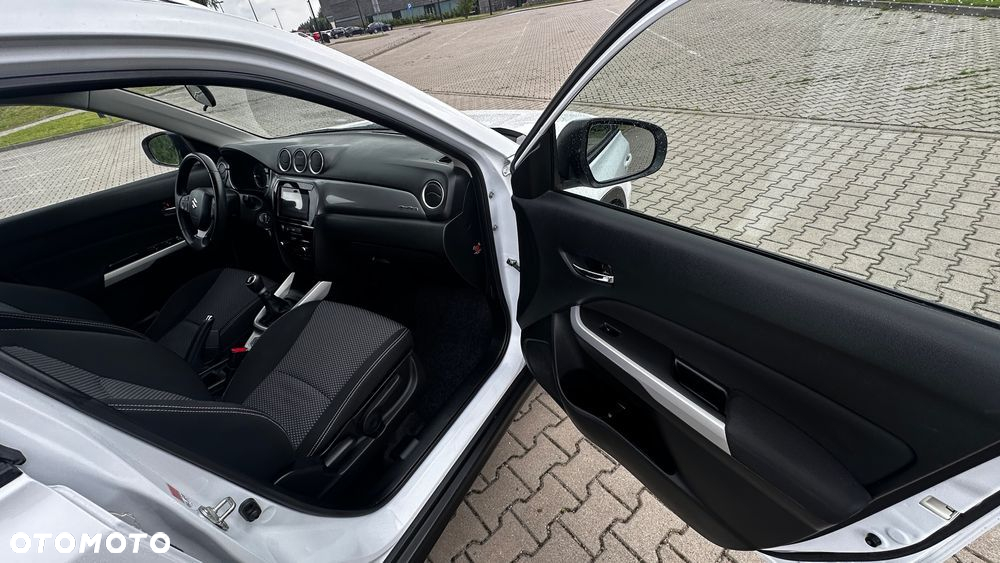 Suzuki Vitara 1.6 DDiS (4x4) Allgrip Comfort - 18