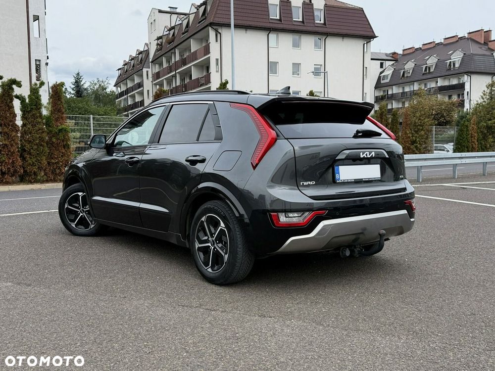 Kia Niro 1.6 GDI Hybrid L Business Line - 7