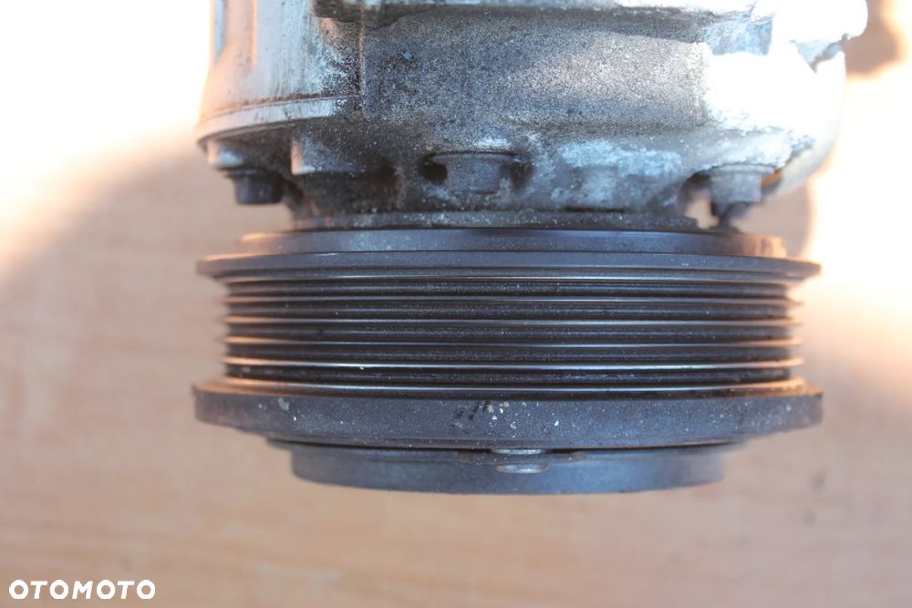 SPRĘŻARKA KOMPRESOR KLIMATYZACJI OPEL ASTRA K INSIGNIA B 1.6 CDTI 39157292 - 7