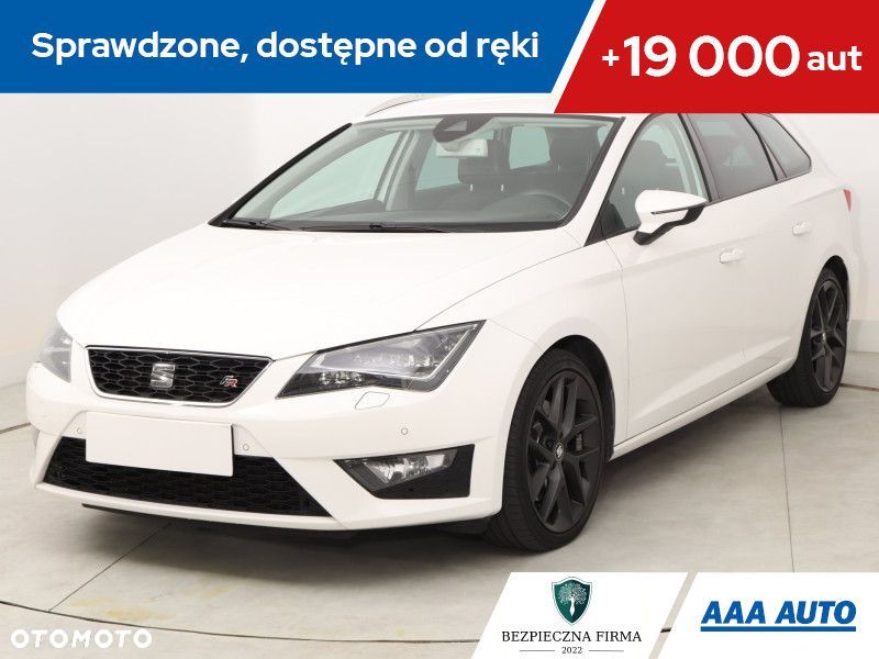Seat Leon Sportstourer - 2