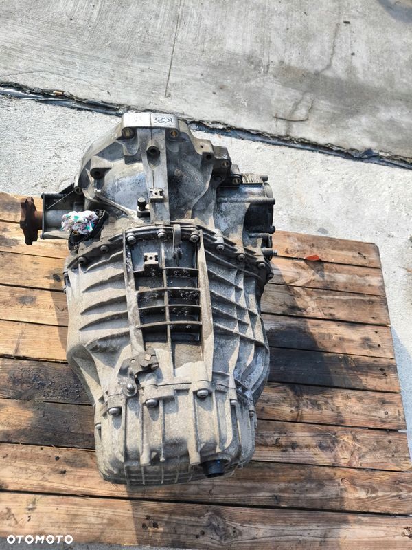 SKRZYNIA BIEGÓW MULTITRONIC AUDI A4 B8 A5 8T 2.7 TDI KSS KOMPLETNA ORYGINAŁ - 6