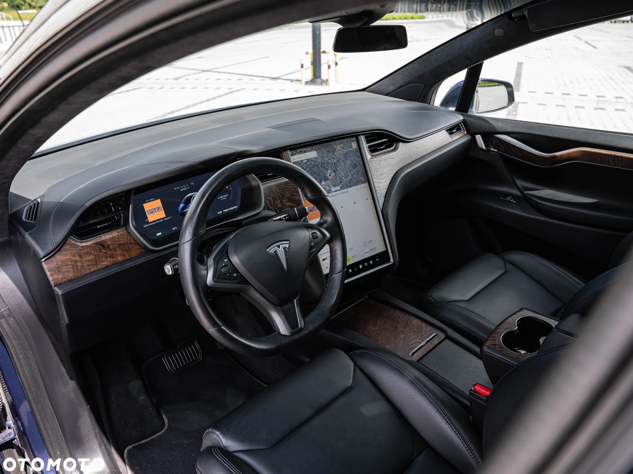 Tesla Model X Long Range Plus - 13