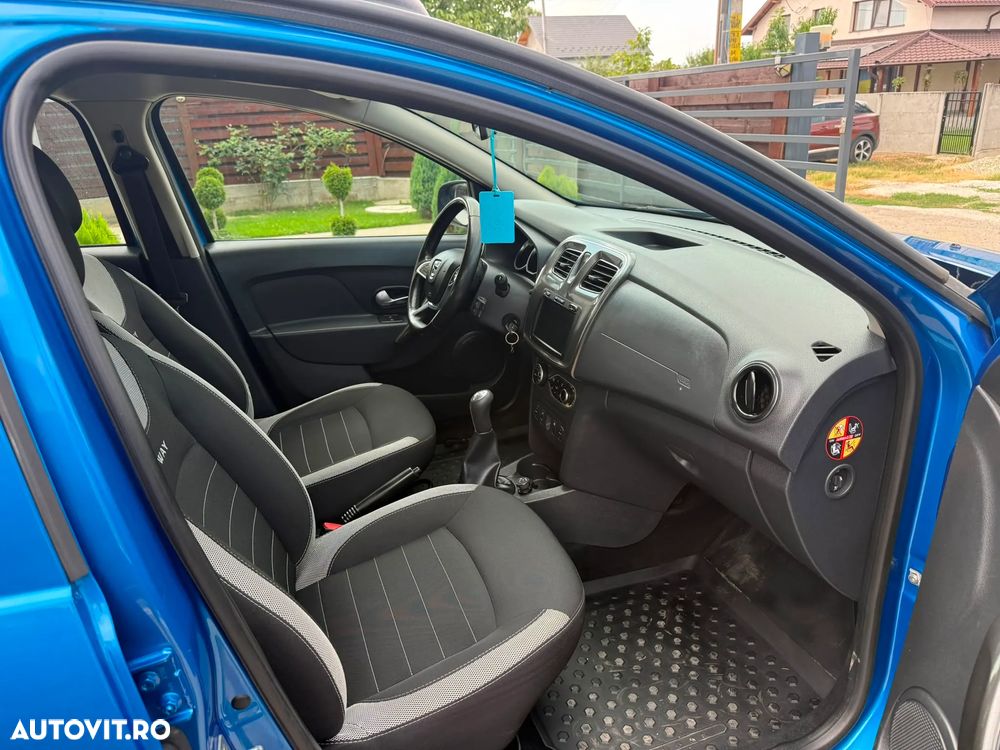 Dacia Sandero Stepway 0.9 TCe Prestige - 4
