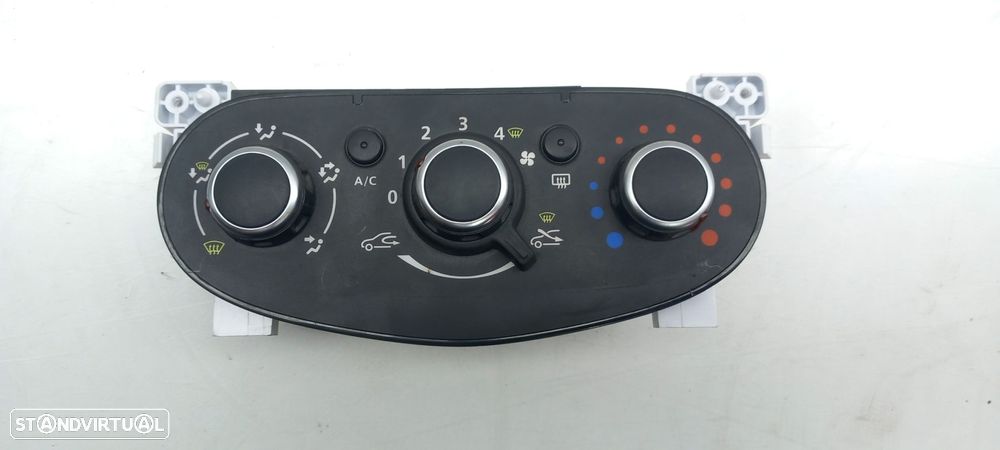 Botão / interruptor do AC DACIA Sandero II (5S_) - 1