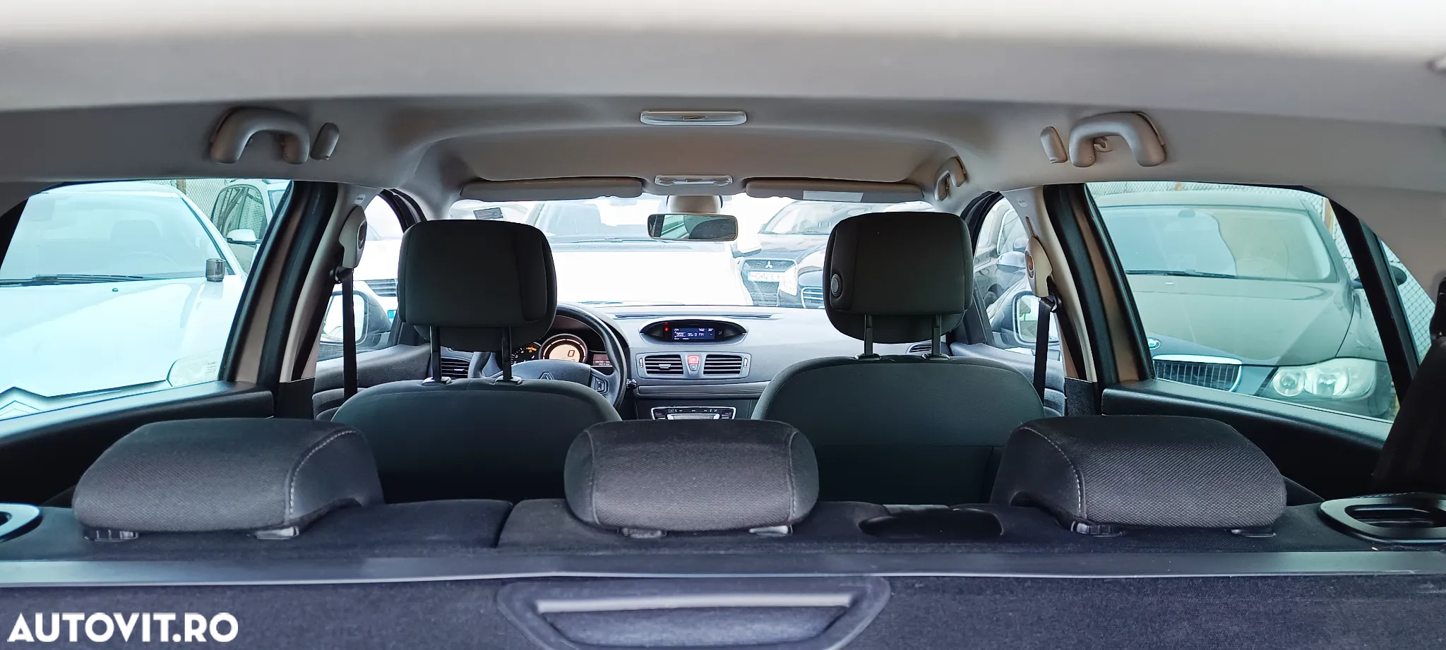 Renault Megane ENERGY dCi 90 EXPERIENCE - 19