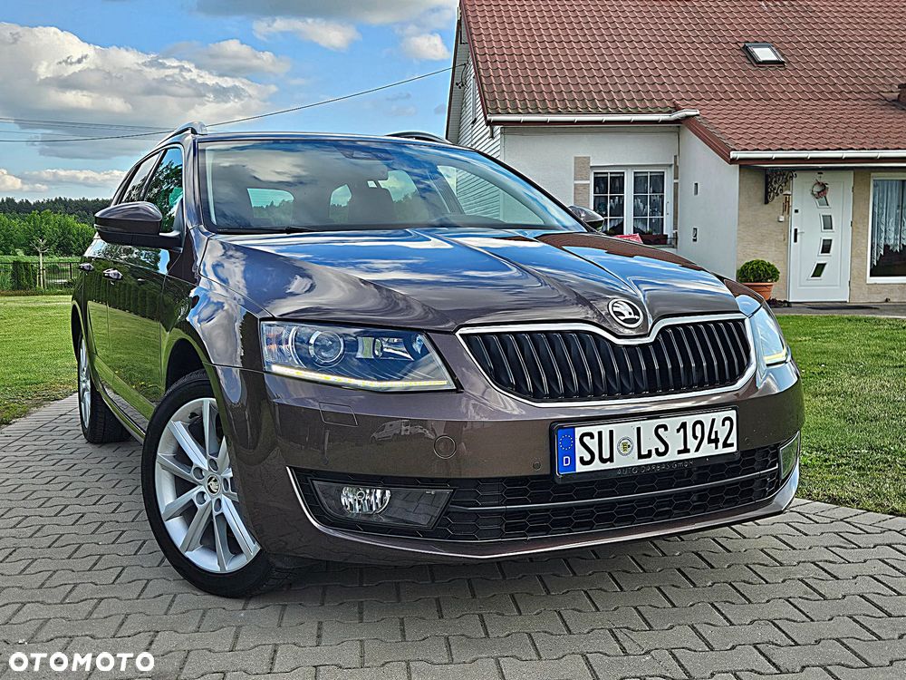Skoda Octavia - 2
