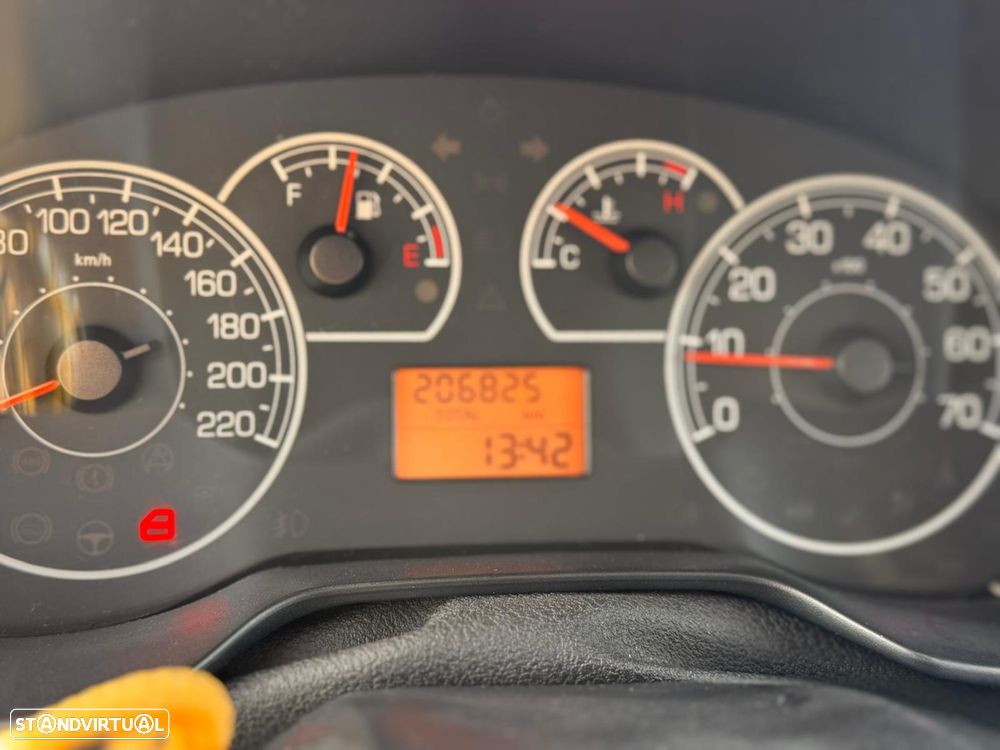 Fiat Grande Punto - 29