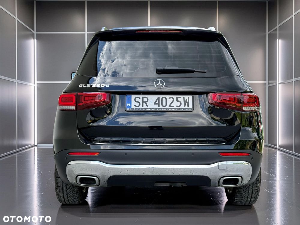Mercedes-Benz GLB 220 d 8G-DCT Style - 10