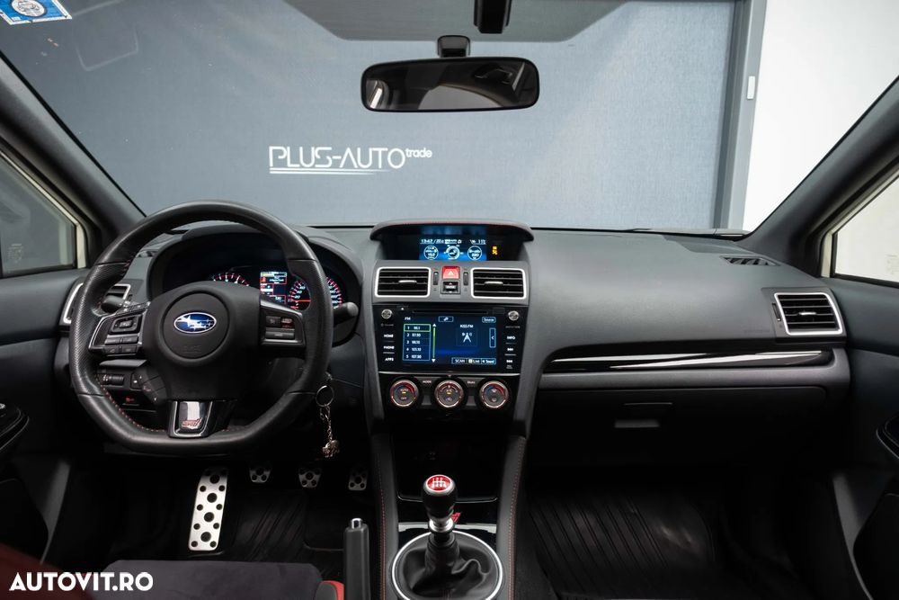 Subaru WRX - 34