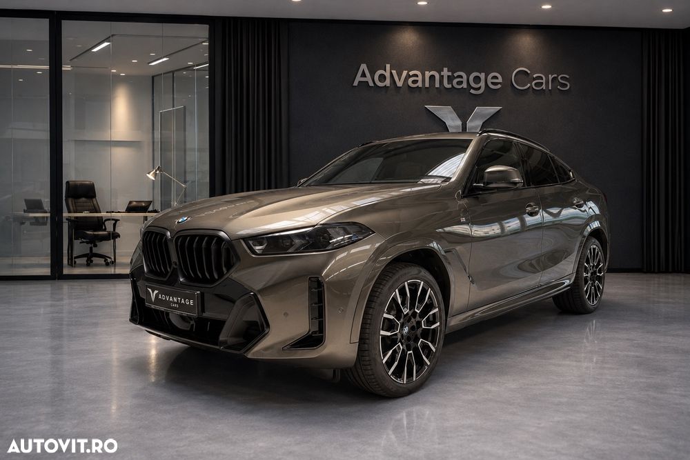 BMW X6 xDrive40i M Sport - 2