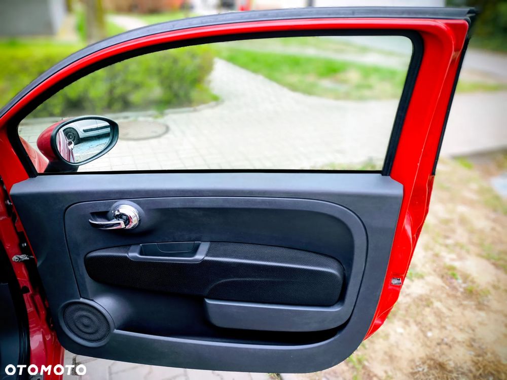 Fiat 500 1.2 8V Sport - 8